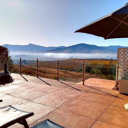 Bakenhof Winelands Lodge Paarl Luaran gambar