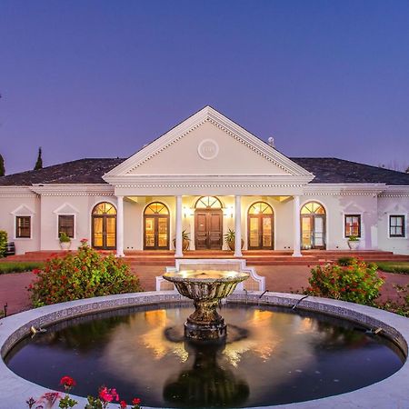 Bakenhof Winelands Lodge Paarl Luaran gambar