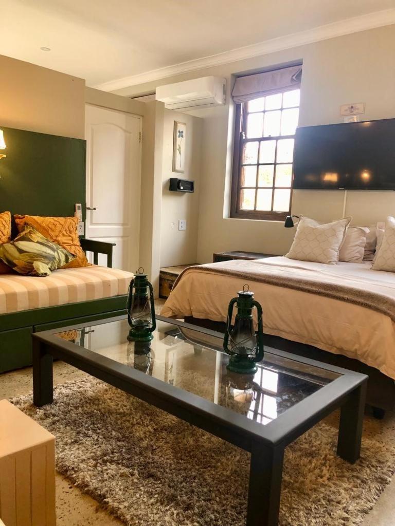 Bakenhof Winelands Lodge Paarl Luaran gambar
