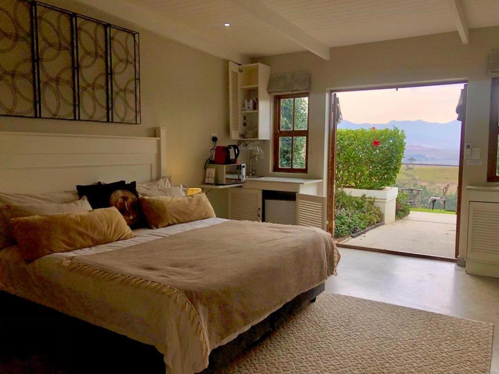 Bakenhof Winelands Lodge Paarl Luaran gambar