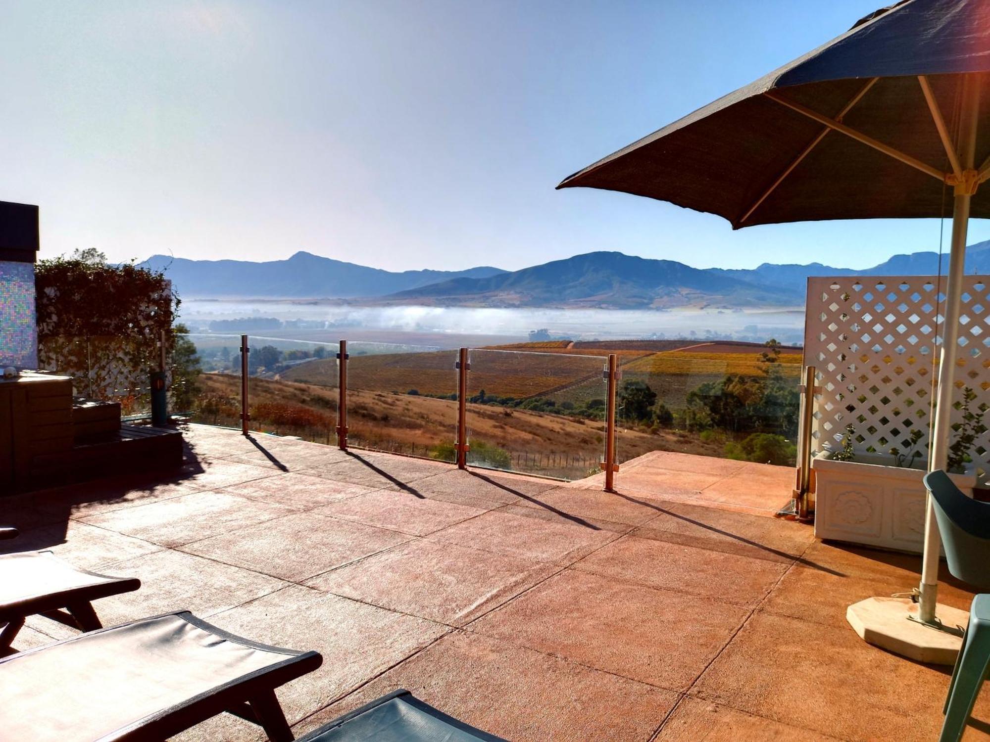 Bakenhof Winelands Lodge Paarl Luaran gambar
