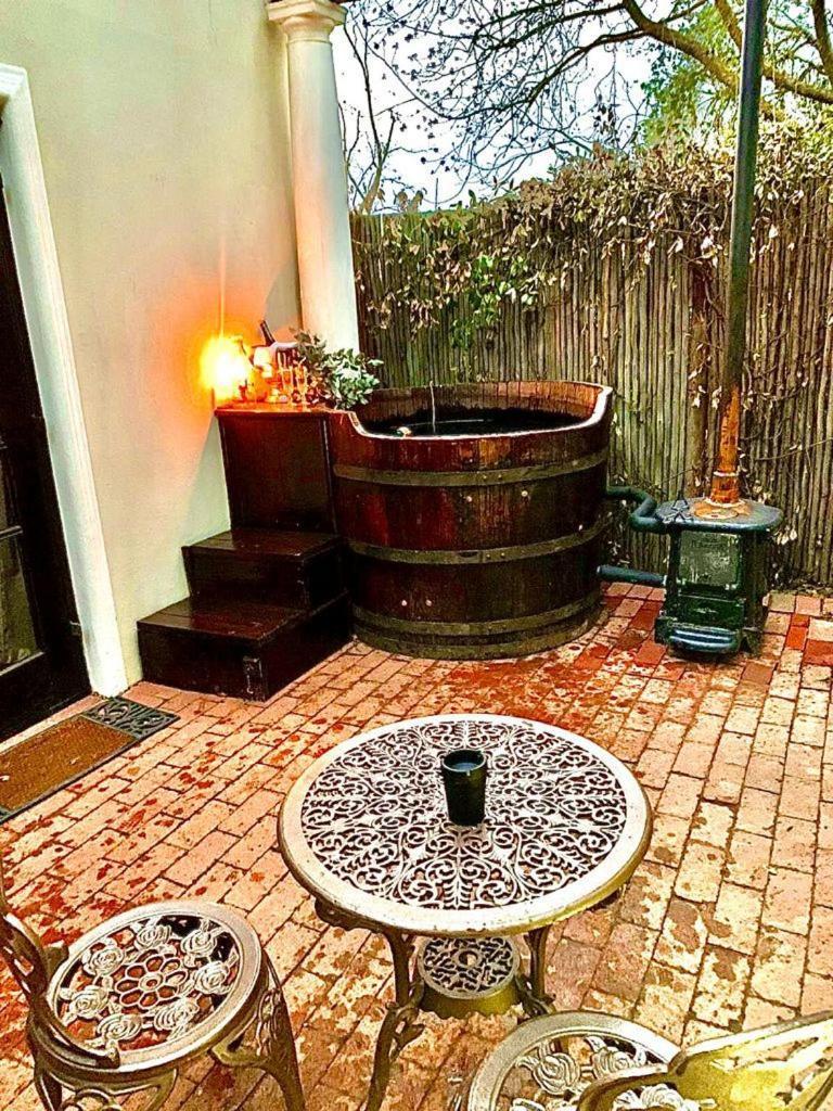 Bakenhof Winelands Lodge Paarl Luaran gambar
