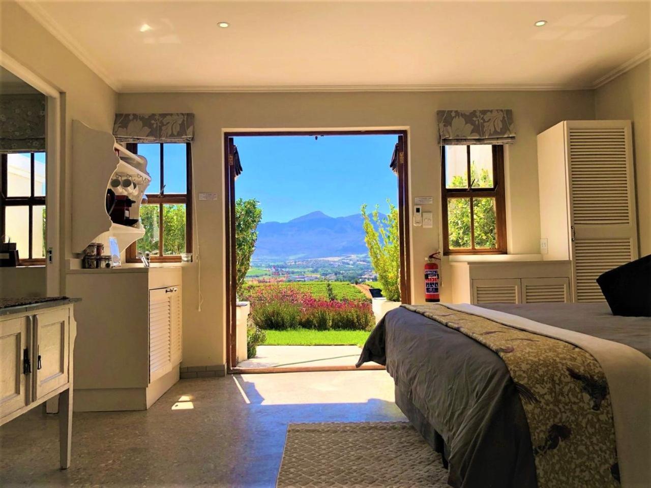 Bakenhof Winelands Lodge Paarl Bilik gambar