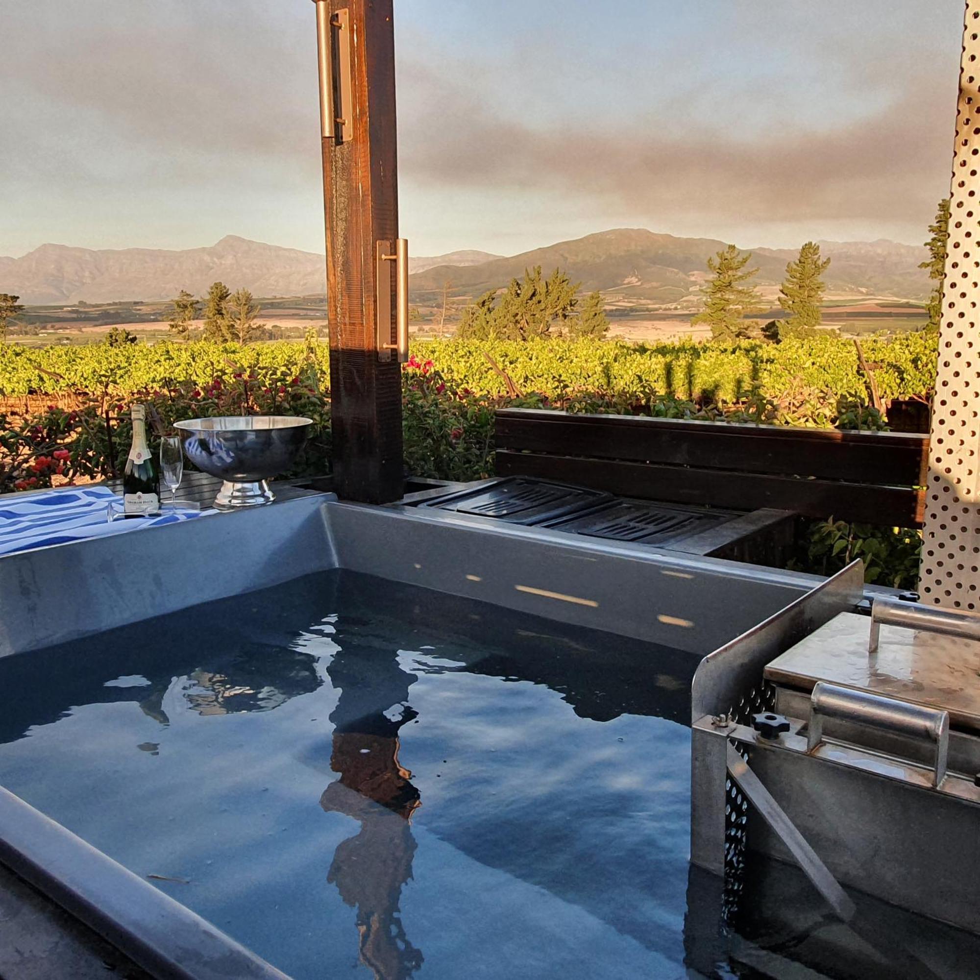 Bakenhof Winelands Lodge Paarl Luaran gambar