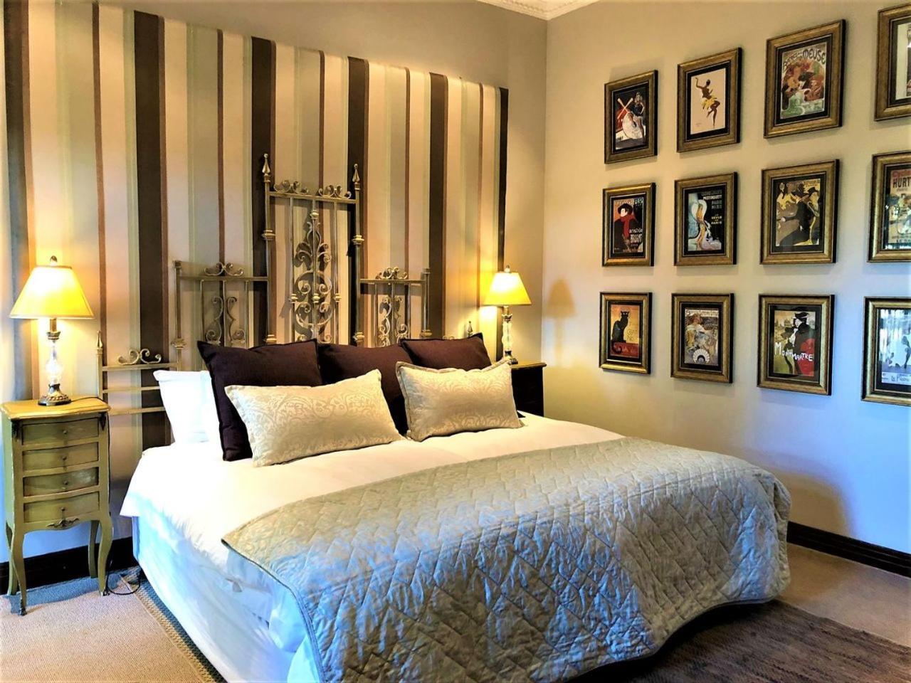 Bakenhof Winelands Lodge Paarl Bilik gambar