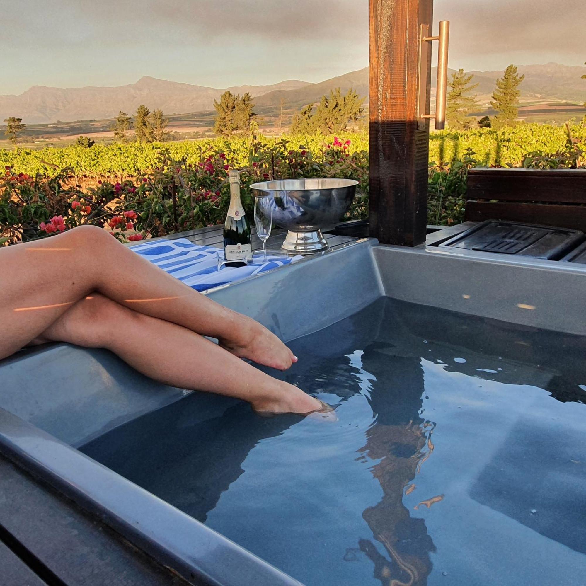 Bakenhof Winelands Lodge Paarl Luaran gambar