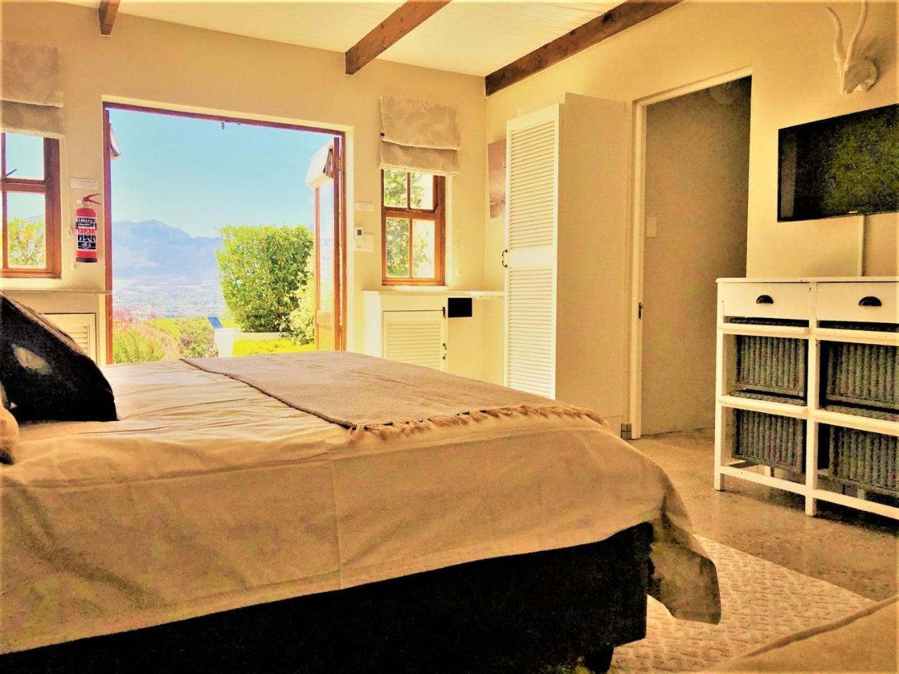 Bakenhof Winelands Lodge Paarl Luaran gambar