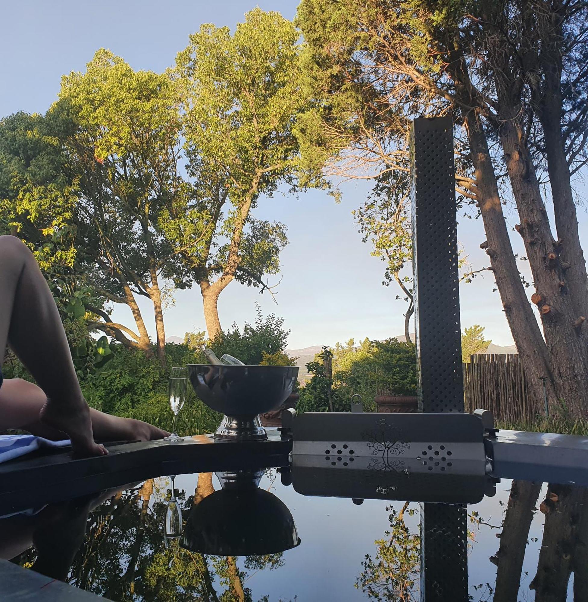 Bakenhof Winelands Lodge Paarl Luaran gambar