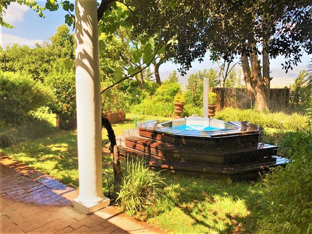 Bakenhof Winelands Lodge Paarl Bilik gambar