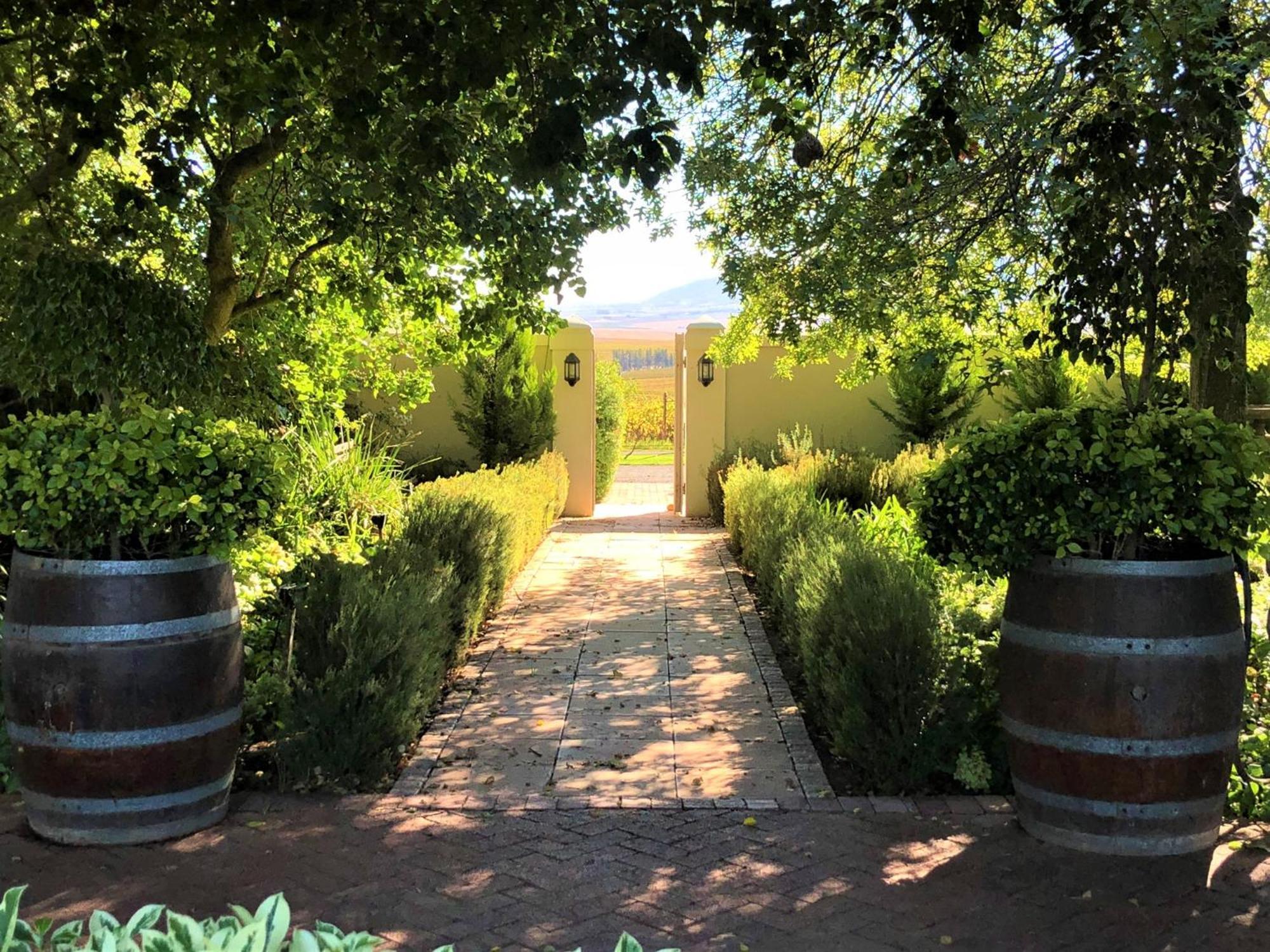 Bakenhof Winelands Lodge Paarl Luaran gambar