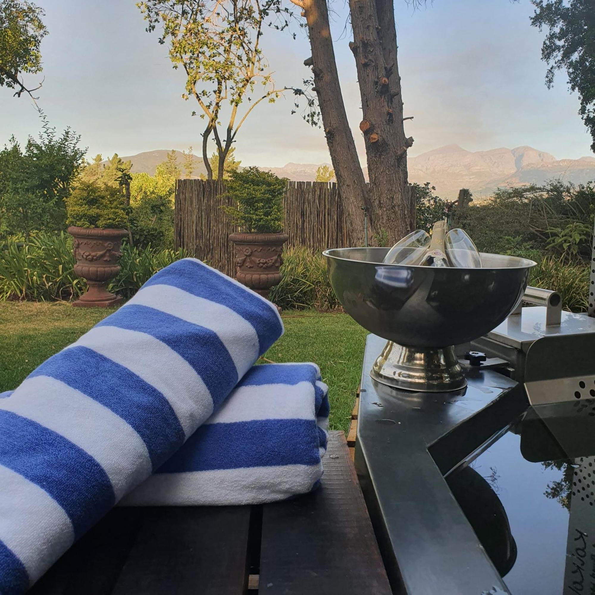 Bakenhof Winelands Lodge Paarl Luaran gambar