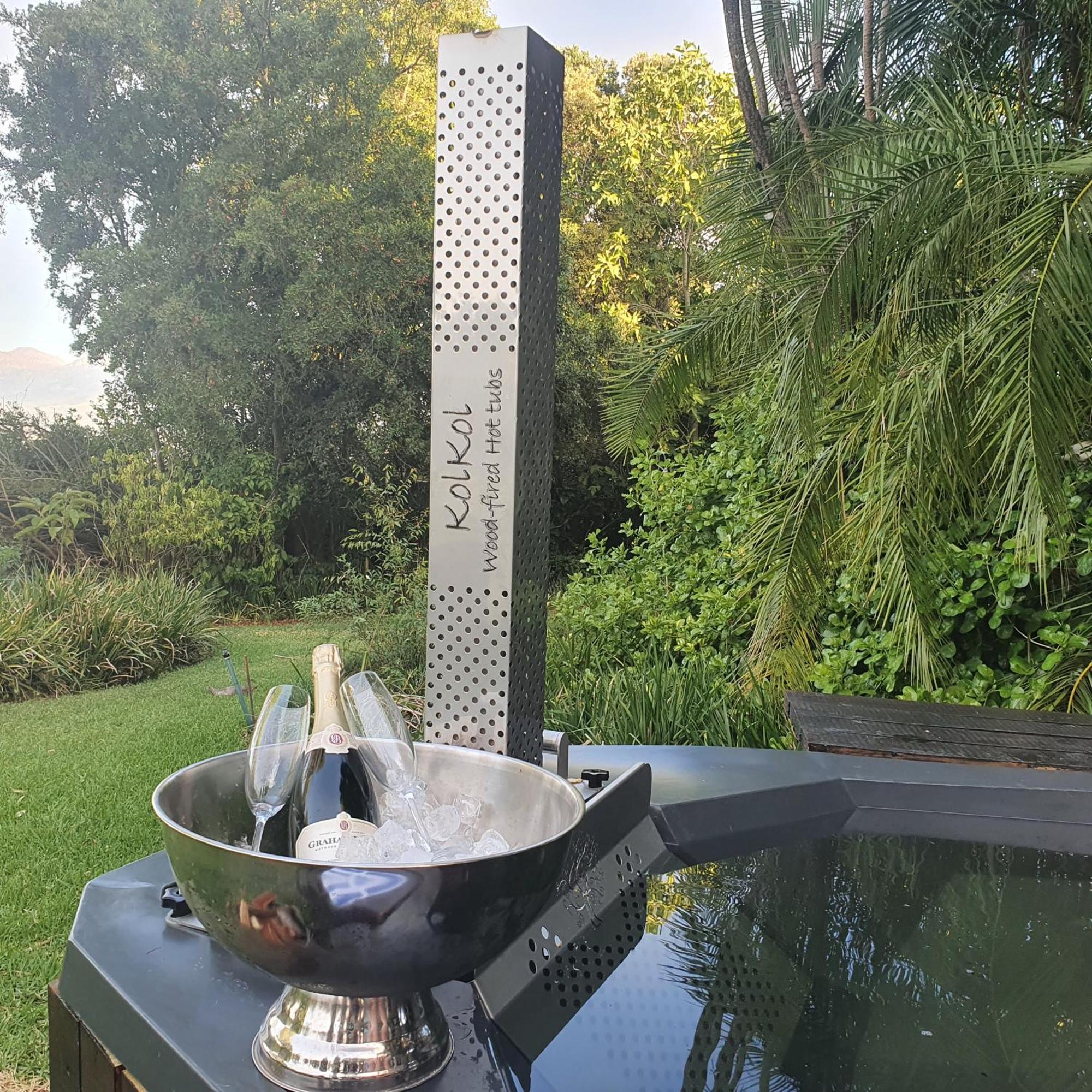 Bakenhof Winelands Lodge Paarl Luaran gambar
